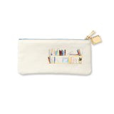 Because I had A Teacher, I Love To Learn Pouch