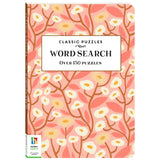 Classic Puzzles Word Search Book – Over 130 Puzzles