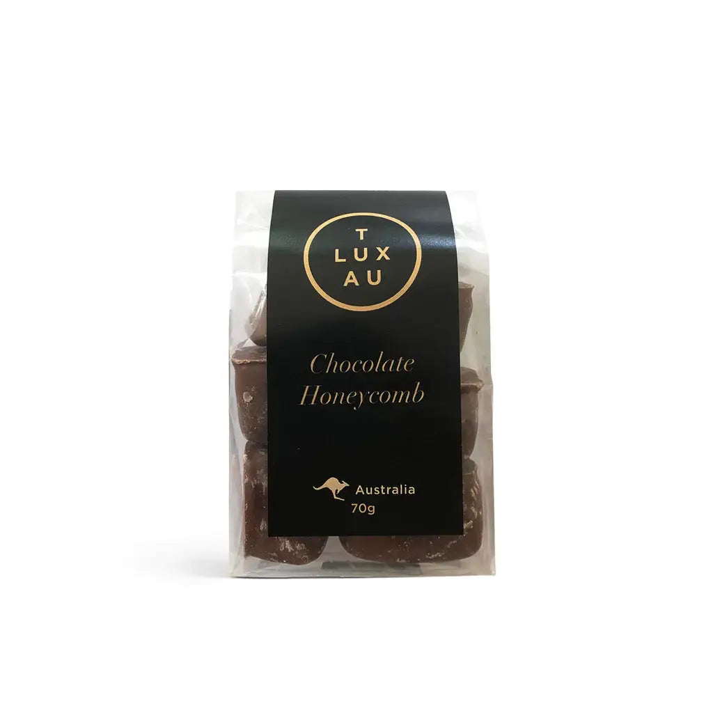 Small - Chocolate Honeycomb 70g