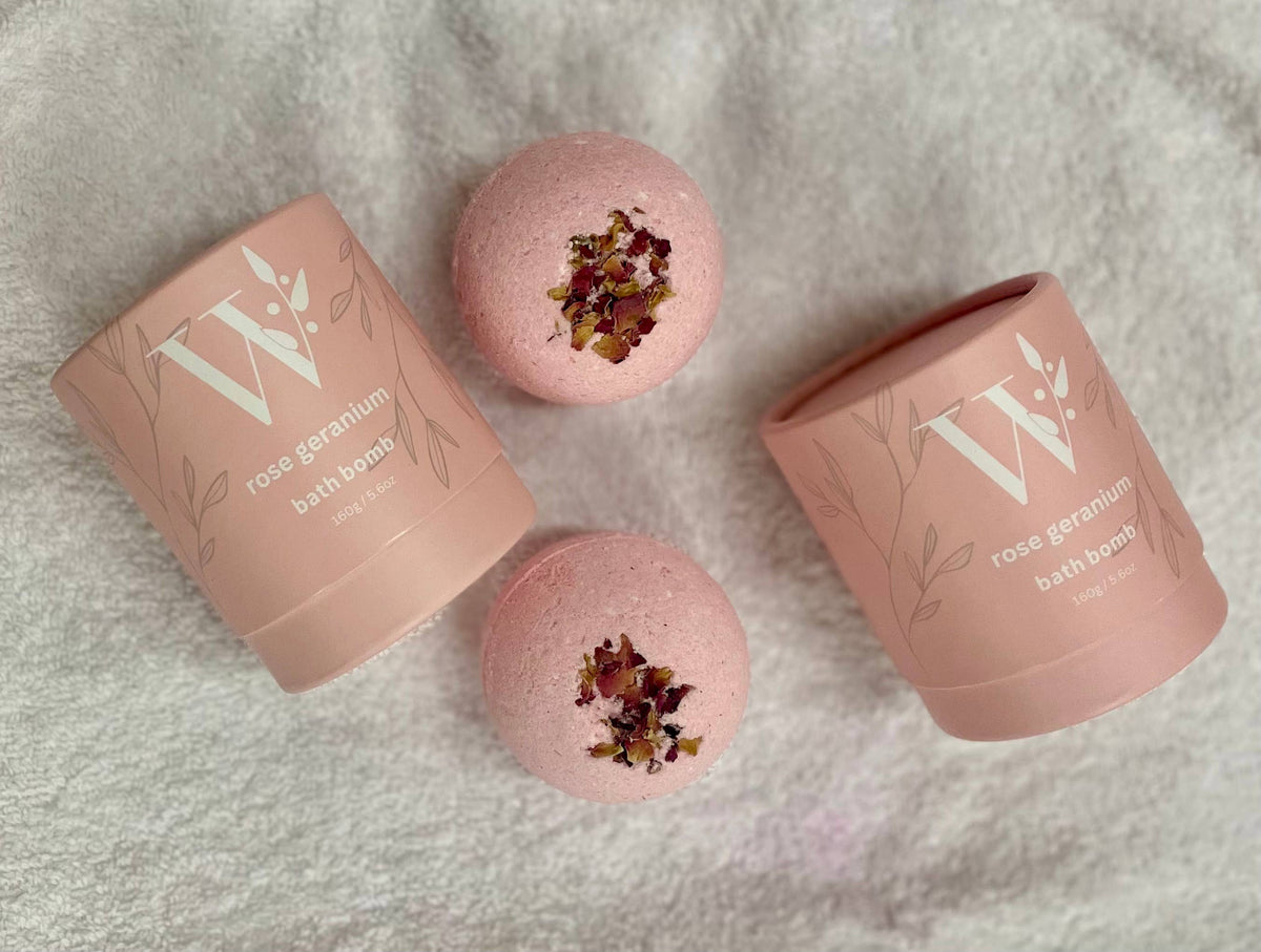 Bath Bombs Rounds: Various Scents