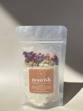 Magnesium Bath Salts - Nourish: 150g