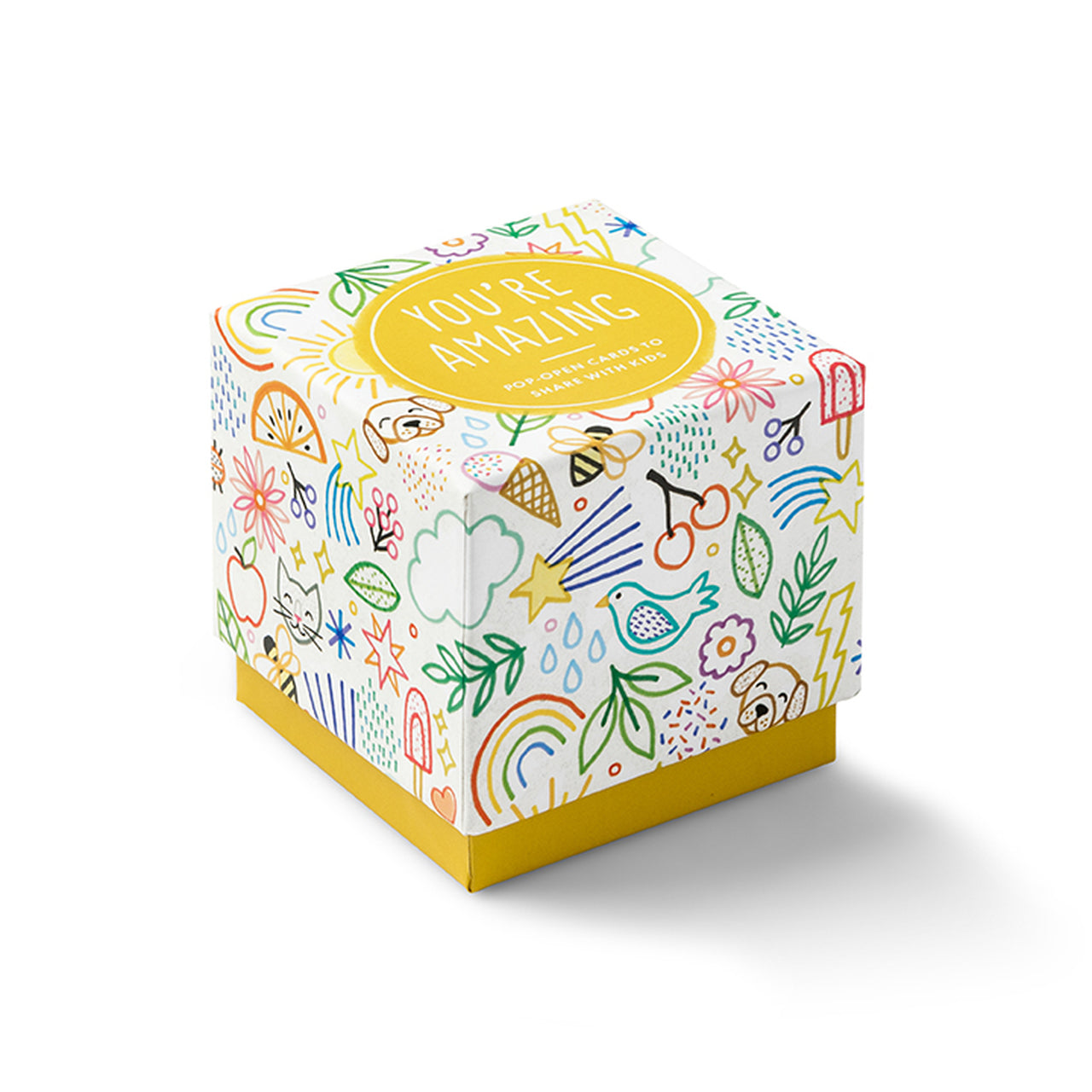 Magic Moments Care Package gift box presentation