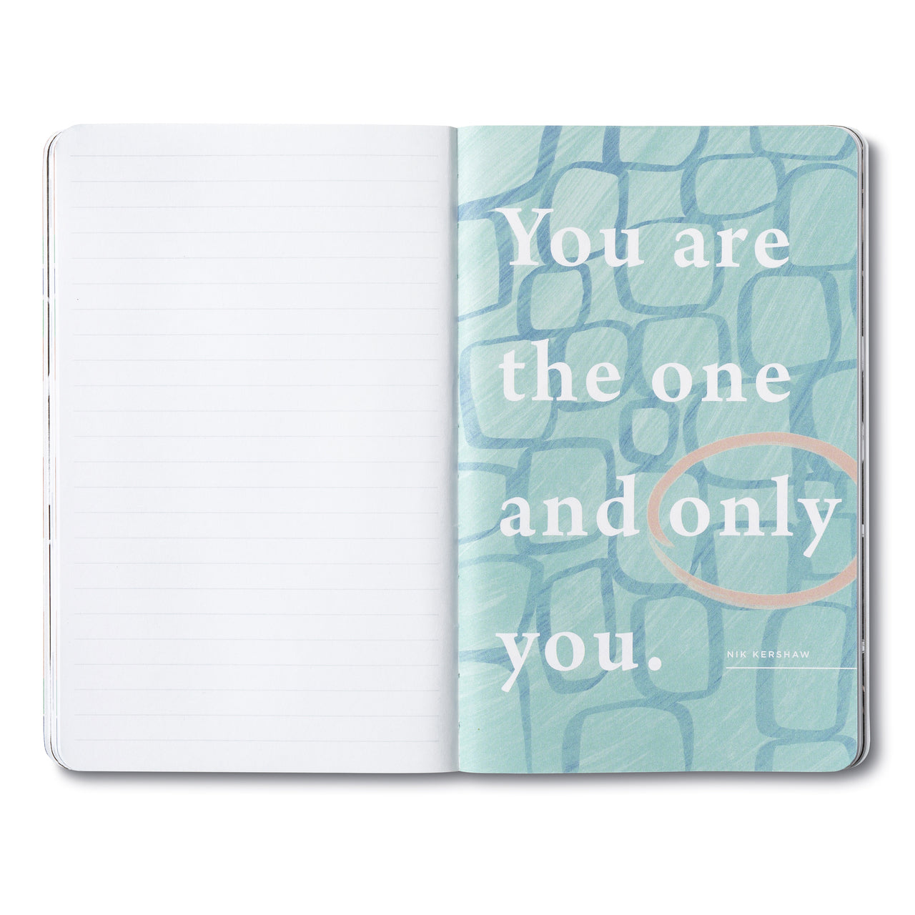 Write Now Journal- Speak Your Truth