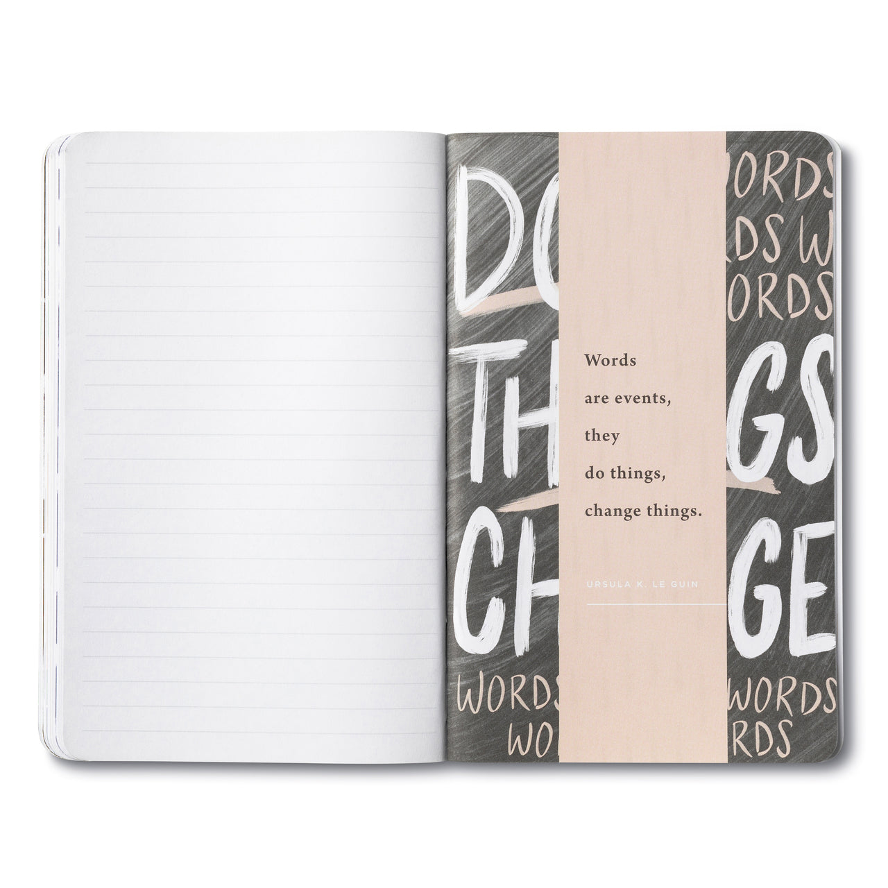 Write Now Journal- Speak Your Truth