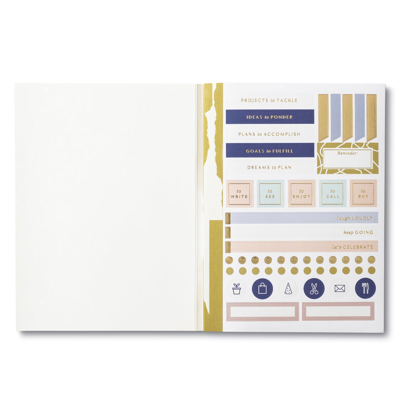 Write & Unwind Journal Gift Box product detail