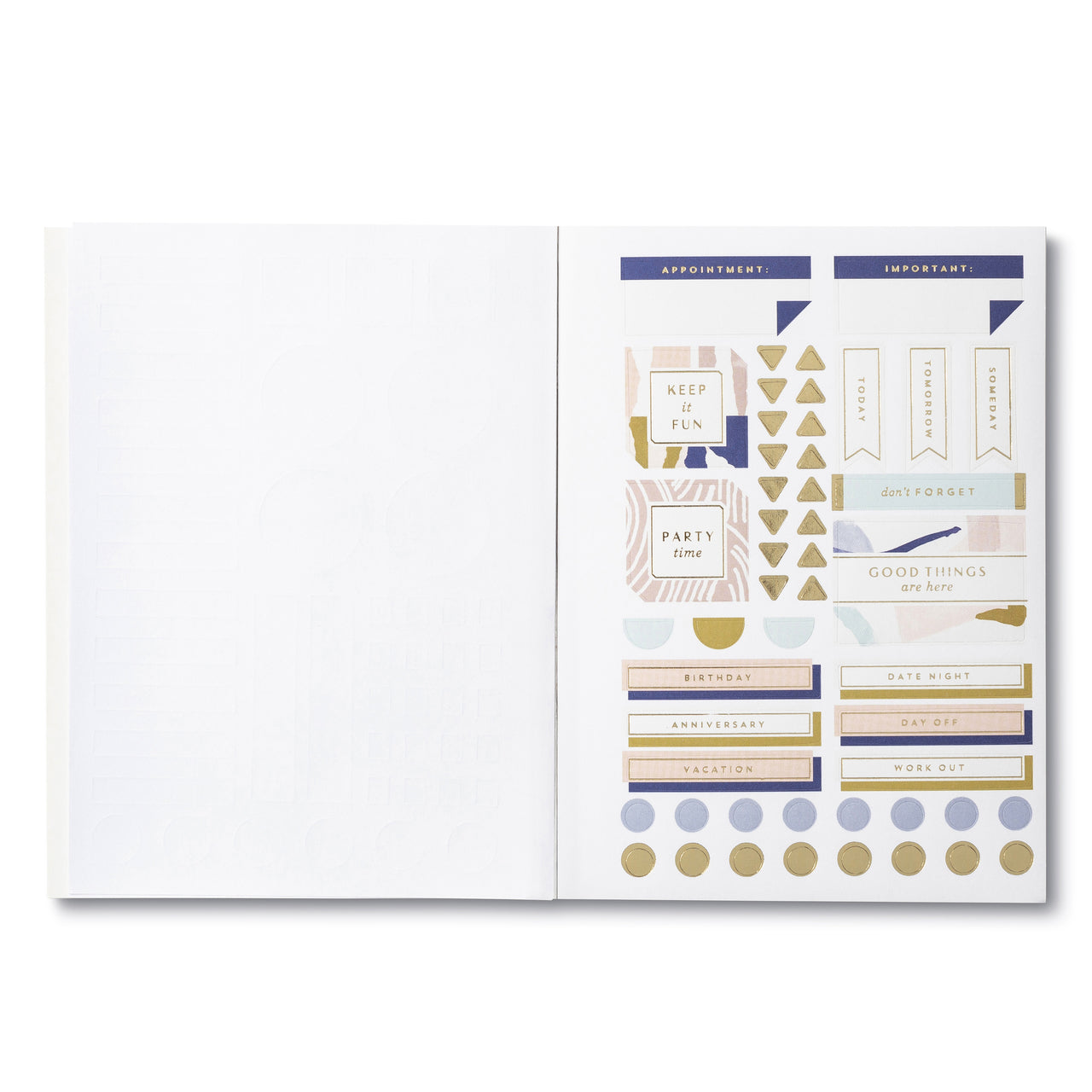 Self-care item close-up, Write & Unwind Journal Gift Box