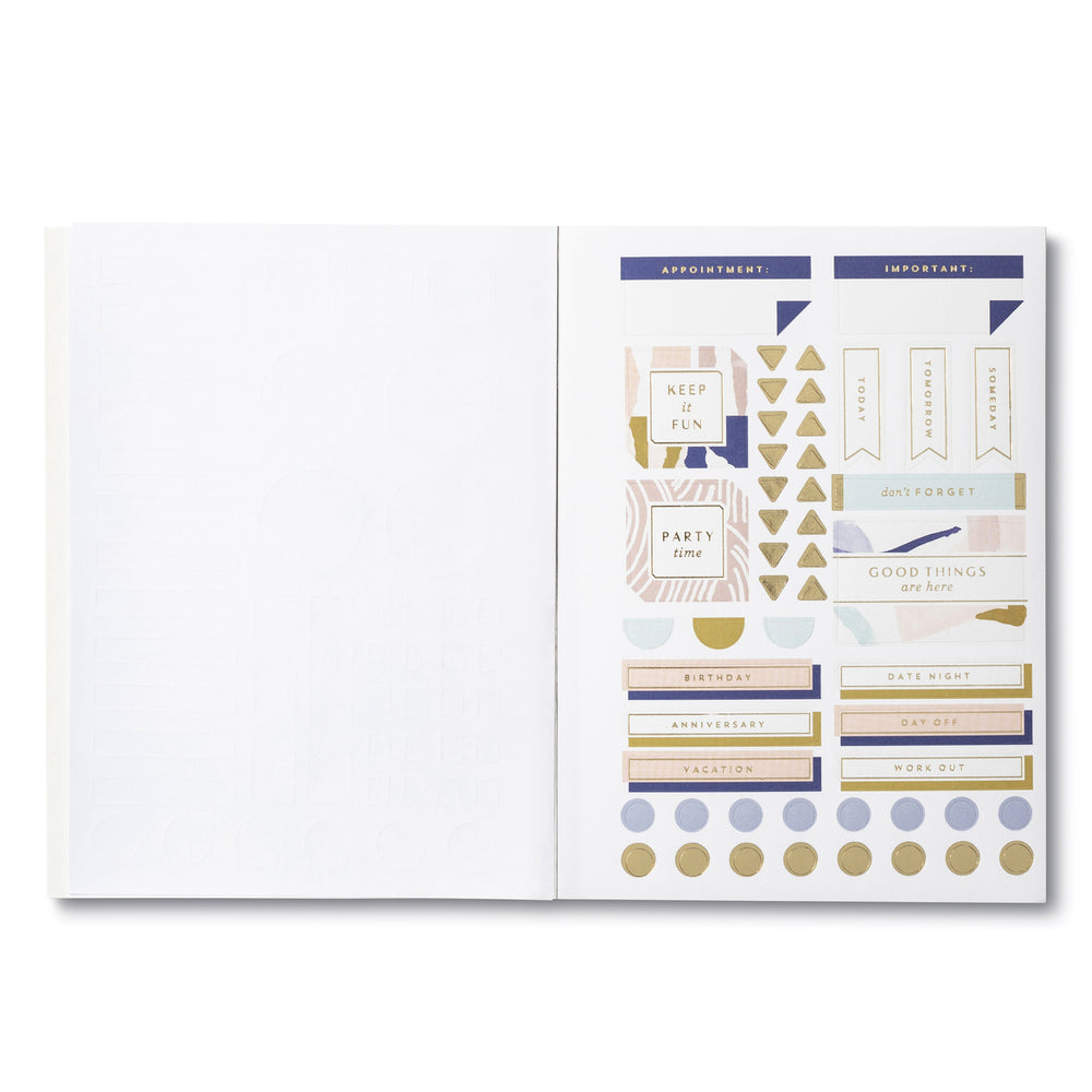Self-care item close-up, Write & Unwind Journal Gift Box