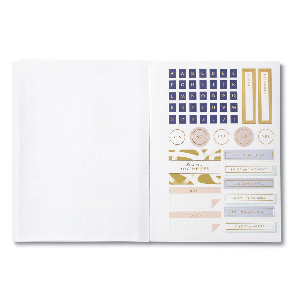 Comfort item detail, Write & Unwind Journal Gift Box