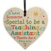 Teaching Assistant Christmas Gift Box – Thank You Keepsakes