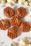 Honeycomb Soap Bars