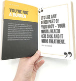 Men’s Mental Health Guide | It’s OK to Talk Practical Book