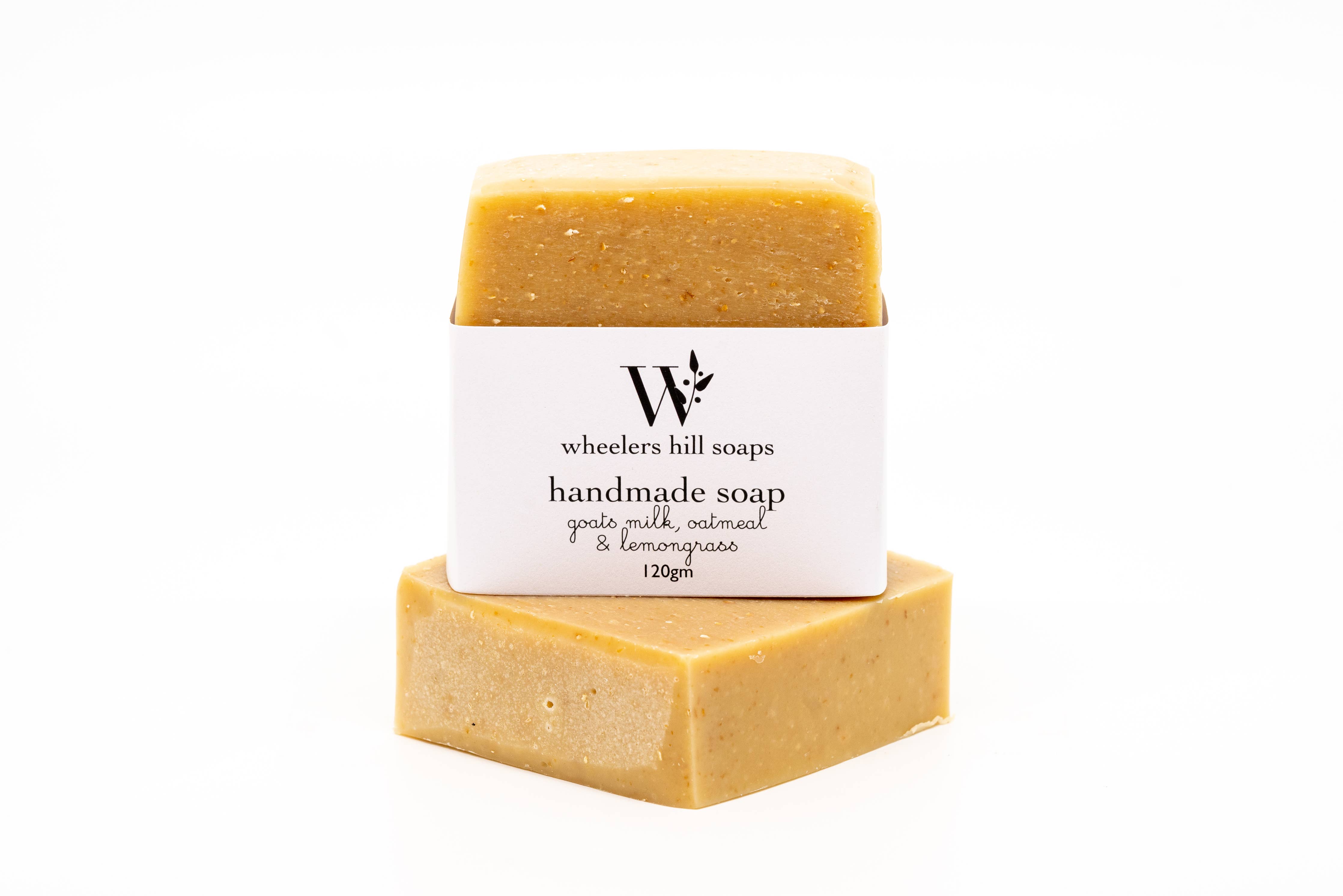 Natural Handmade Soap Bars: