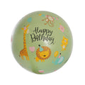 Printed Bubble Balloon 18