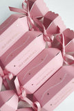 Pink Christmas Escape Gift Box | Pamper Hamper with Alcohol-Free Rosé