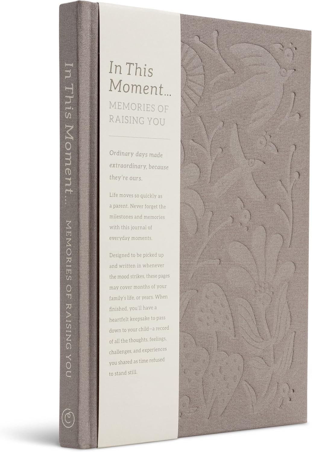 In This Moment... Memories of Raising You