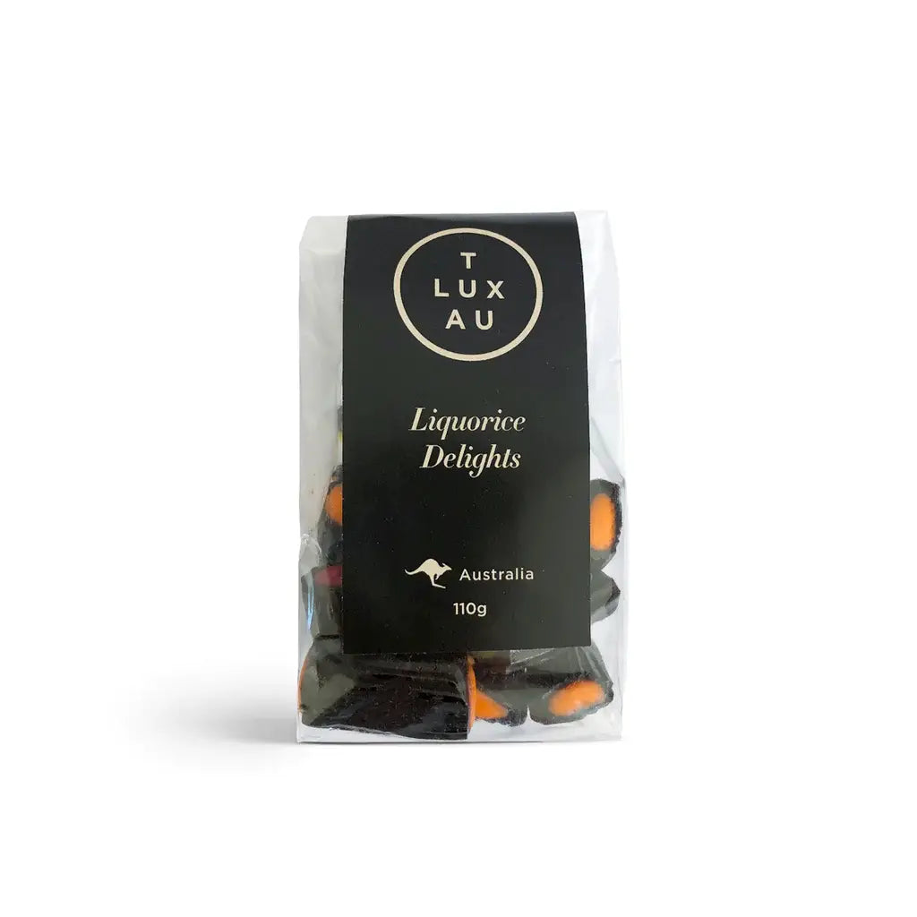 Small - Liquorice Delights 100g