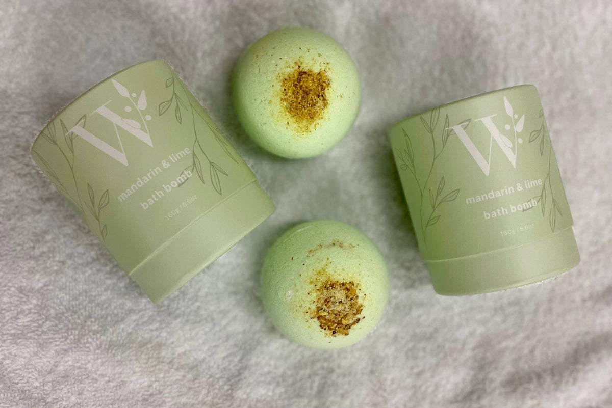 Bath Bombs Rounds: Various Scents