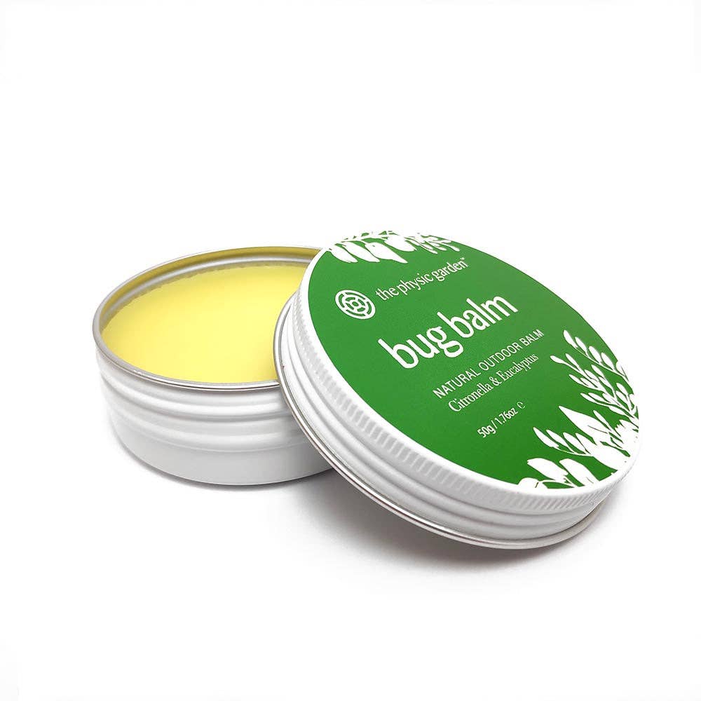 Bug Balm by The Physic Garden: 25g
