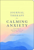 Journal Therapy for Calming Anxiety