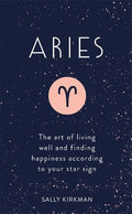 Aries Zodiac Book