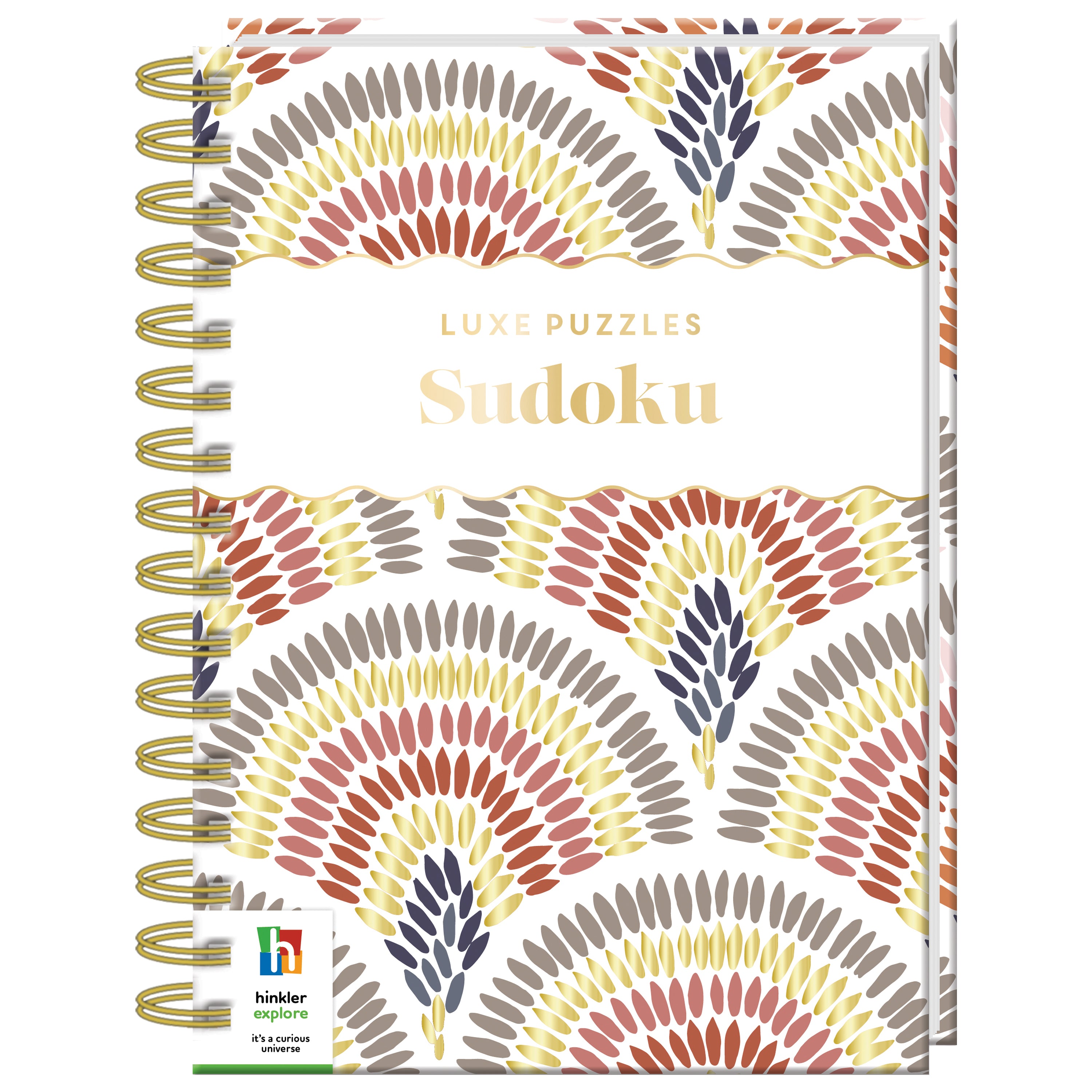 Luxe Puzzles- Sudoku