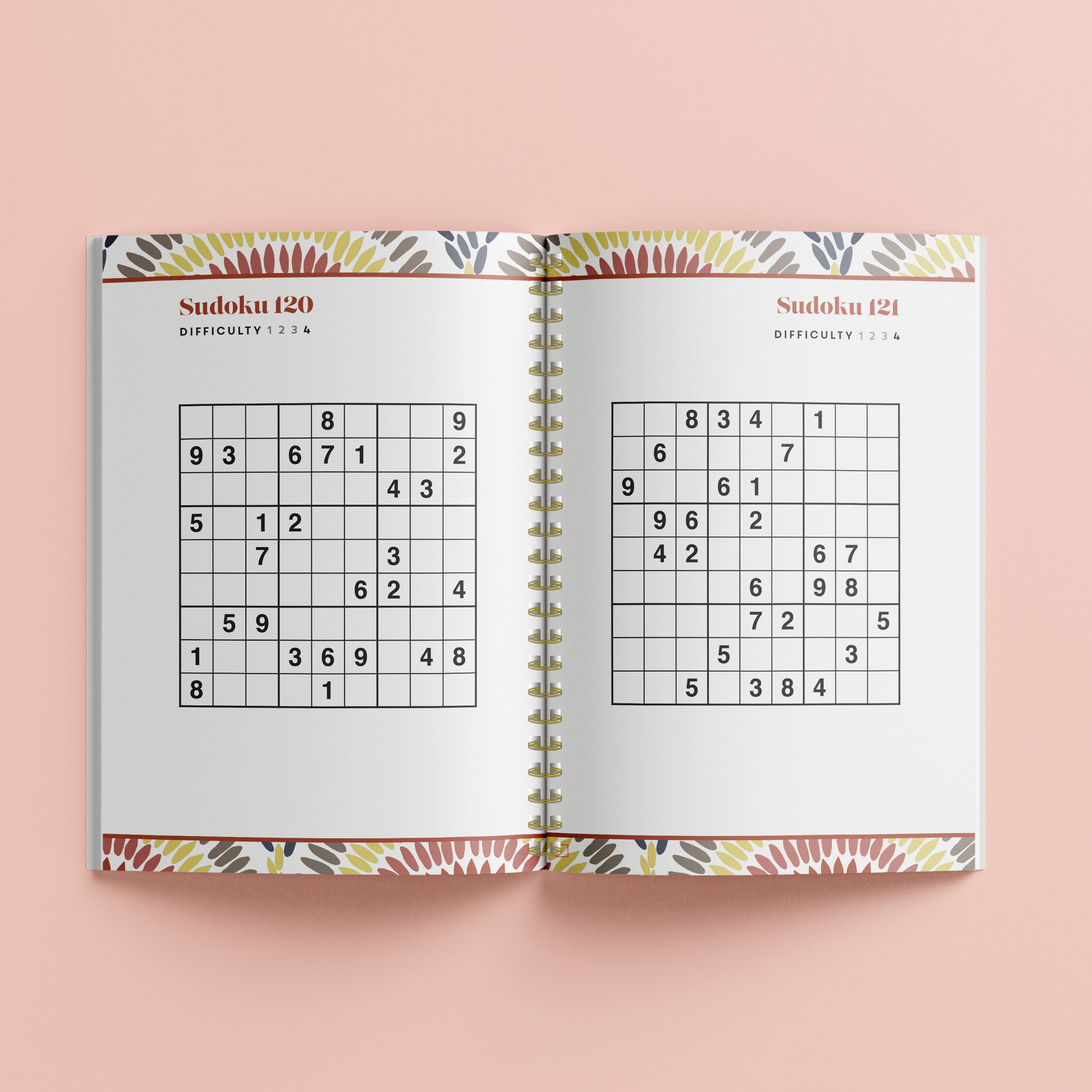 Luxe Puzzles- Sudoku