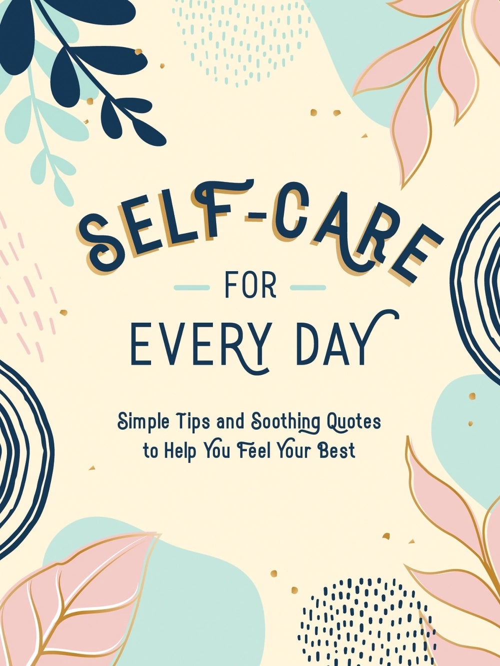 Book included in Relax And Unwind Gift Box