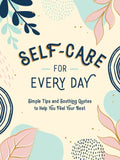 Book included in Relax And Unwind Gift Box