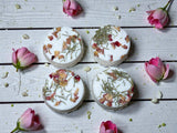 Mini Indulgent Bath Bomb : Wildflower