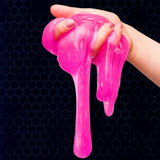 Happy Birthday Fun Gift Box for Kids – Teddy, Slime Kit & Snake Toy