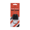 AT Mens - Bottle Opener Key Ring