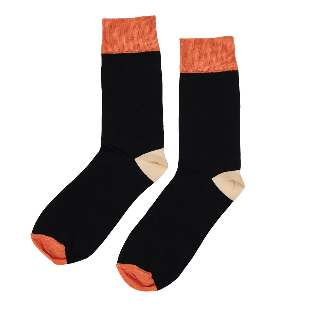 AT Mens - Boxed Socks - Mr Hot Shot (3pc)