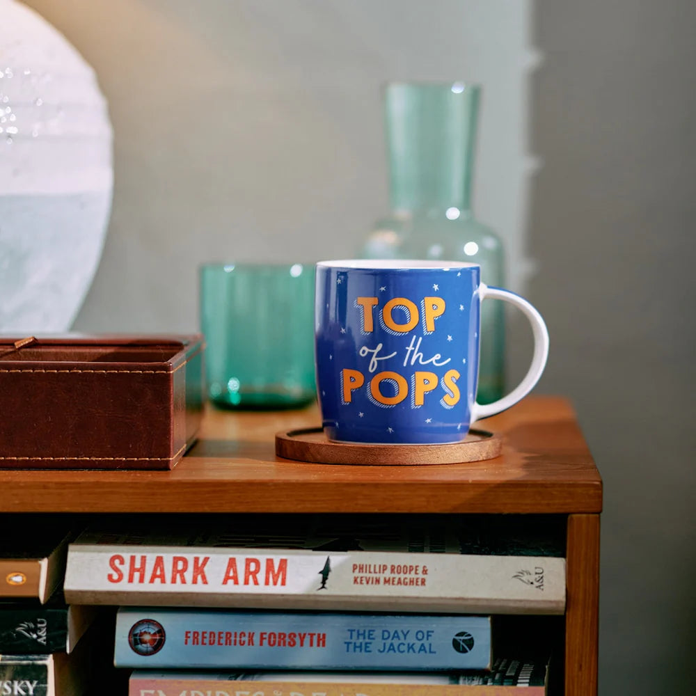 Coffee Mug - Top Of The Pops