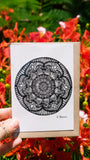 Clare Plantable Seed Card – Good Luck & New Beginnings