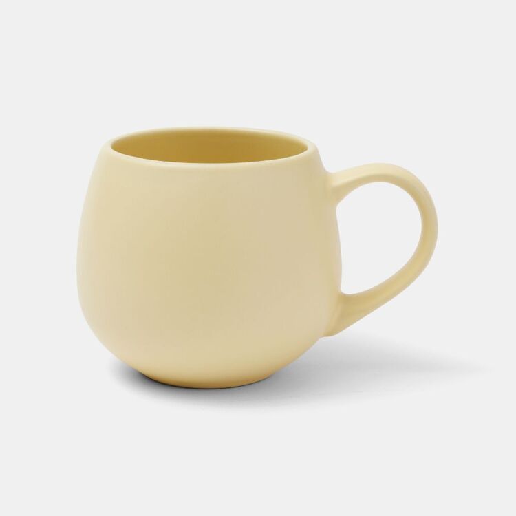 Hug A Mug, Soren Ashby
