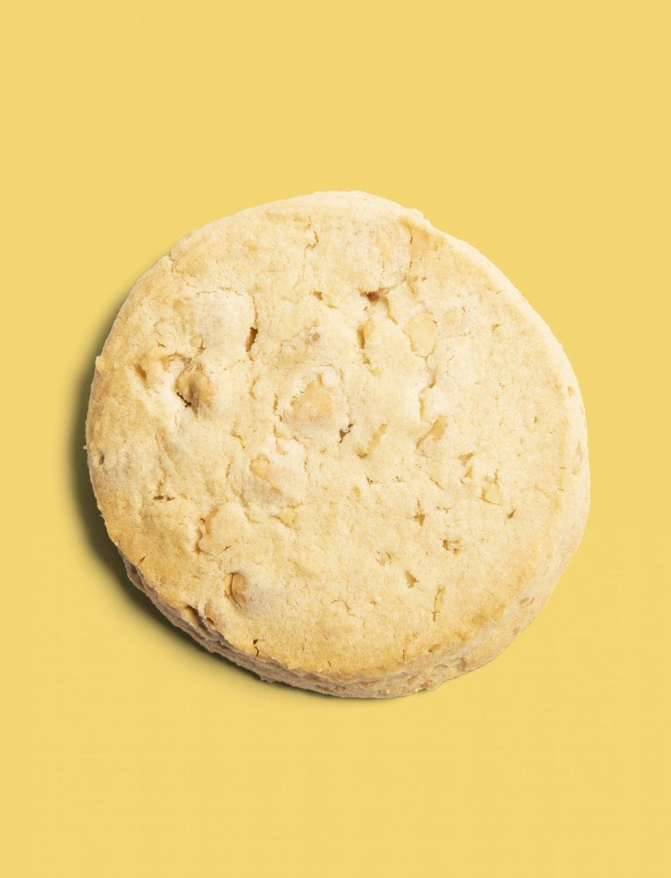 White Chocolate & Macadamia Cookie, Charlie's Fine Foods