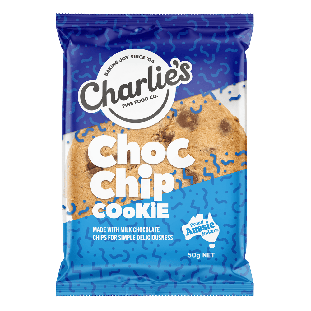 Charlie's Fine Foods cookie included in Tales & Treats One Golden Summer Gift Box
