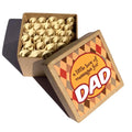 A Little Box Of Messages For Dad