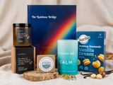 Pet Loss Sympathy Gift Hamper | Comfort & Memorial Box