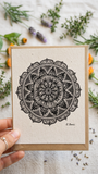 Bogong Plantable Seed Card – Friendship & Thank You