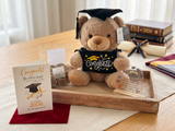 Graduation Gift Box | Congrats Grad Teddy Bear Class of 2026