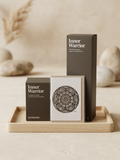 Inner Warrior Gift Box | Coconut & Lemon Candle & Diffuser