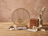 Under the Same Moon Pet Loss Gift Box | Memorial Light & Candle