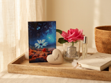 Hope in Bloom Sympathy Gift Box | Daisy Keepsake Box & Rose