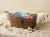 Hope in Bloom Sympathy Gift Box | Daisy Keepsake Box & Rose