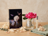 Gentle Wishes Sympathy Gift Box | Keepsake Box & Cote Noire Rose