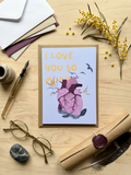 Vital Designs Assorted Greeting Cards