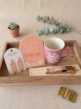 Teach Love Inspire Teacher Gift Box