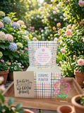 Teacher Thank You Gift Box | Planter, Seeds & Flower Keepsake