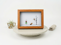 Sea Glass Art Framed Boxes